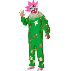 Spirit Halloween Adult Spikey Costume - Killer Klowns from Outer Space
