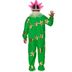 Spirit Halloween Adult Spikey Costume - Killer Klowns from Outer Space