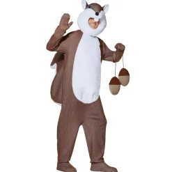 Spirit Halloween Adult Squirrel Costume