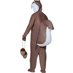 Spirit Halloween Adult Squirrel Costume