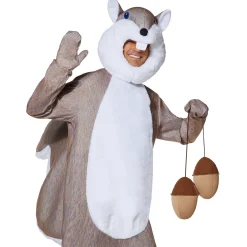 Spirit Halloween Adult Squirrel Costume