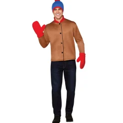 Spirit Halloween Adult Stan Costume Kit - South Park