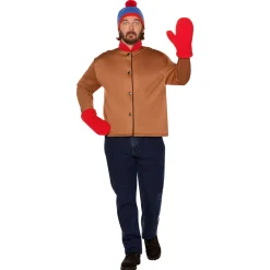 Spirit Halloween Adult Stan Costume Kit - South Park