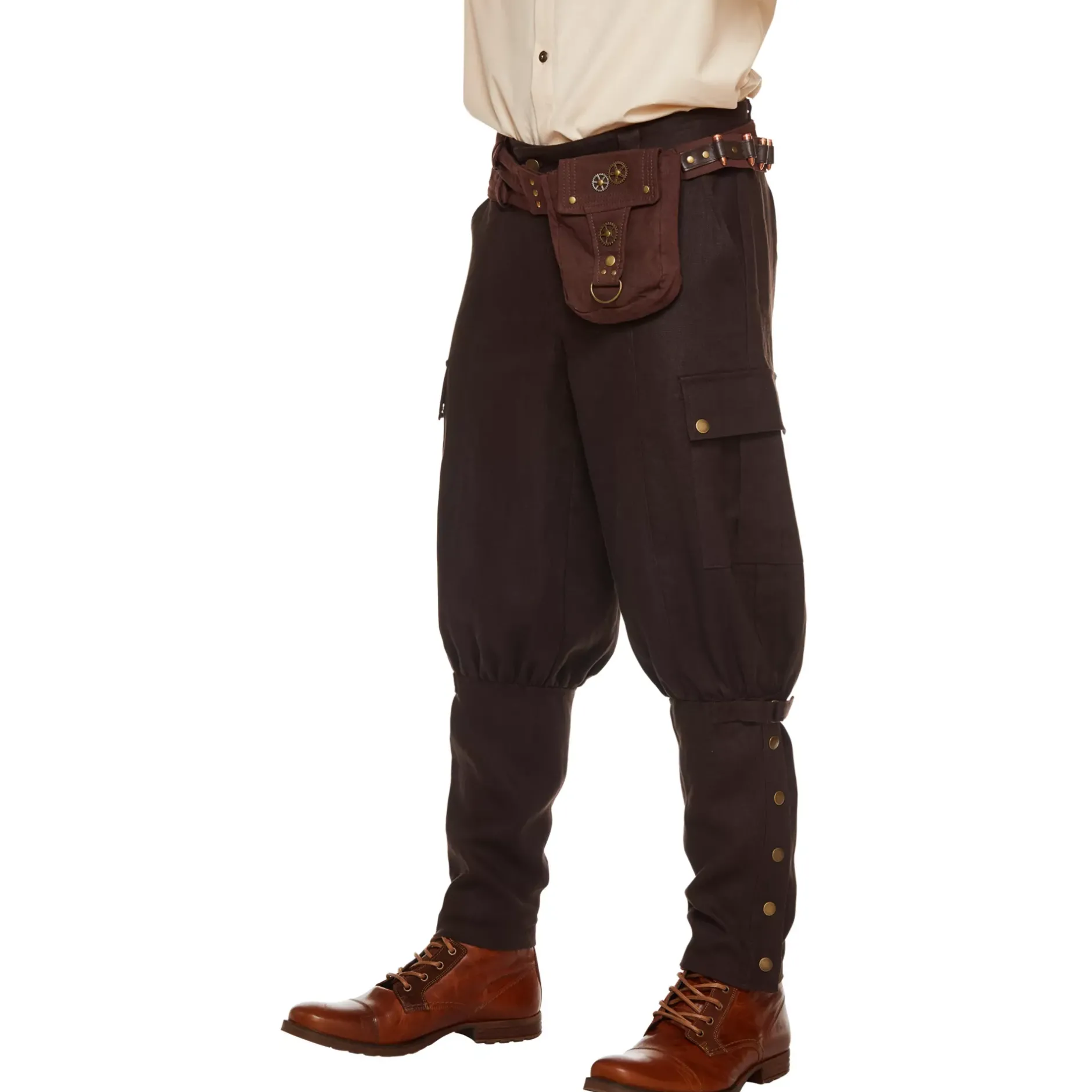 Spirit Halloween Adult Steampunk Pants