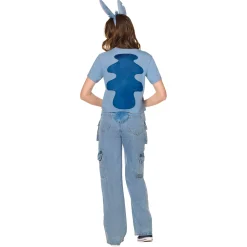 Women Spirit Halloween Adult Stitch Costume Kit - Lilo & Stitch