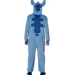 Spirit Halloween Adult Stitch Jumpsuit Costume - Lilo & Stitch