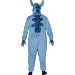 Spirit Halloween Adult Stitch Jumpsuit Costume - Lilo & Stitch
