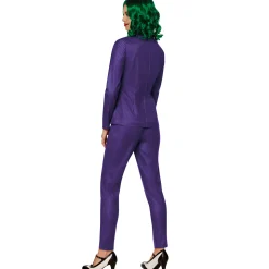Spirit Halloween Adult The Joker Suit Costume - DC Villains