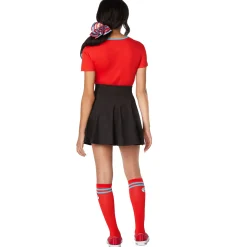 Women Spirit Halloween Adult Thing 1 and Thing 2 Costume Kit - Dr. Seuss