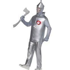 Spirit Halloween Adult Tin Man Costume - The Wizard of Oz
