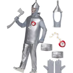 Spirit Halloween Adult Tin Man Costume - The Wizard of Oz