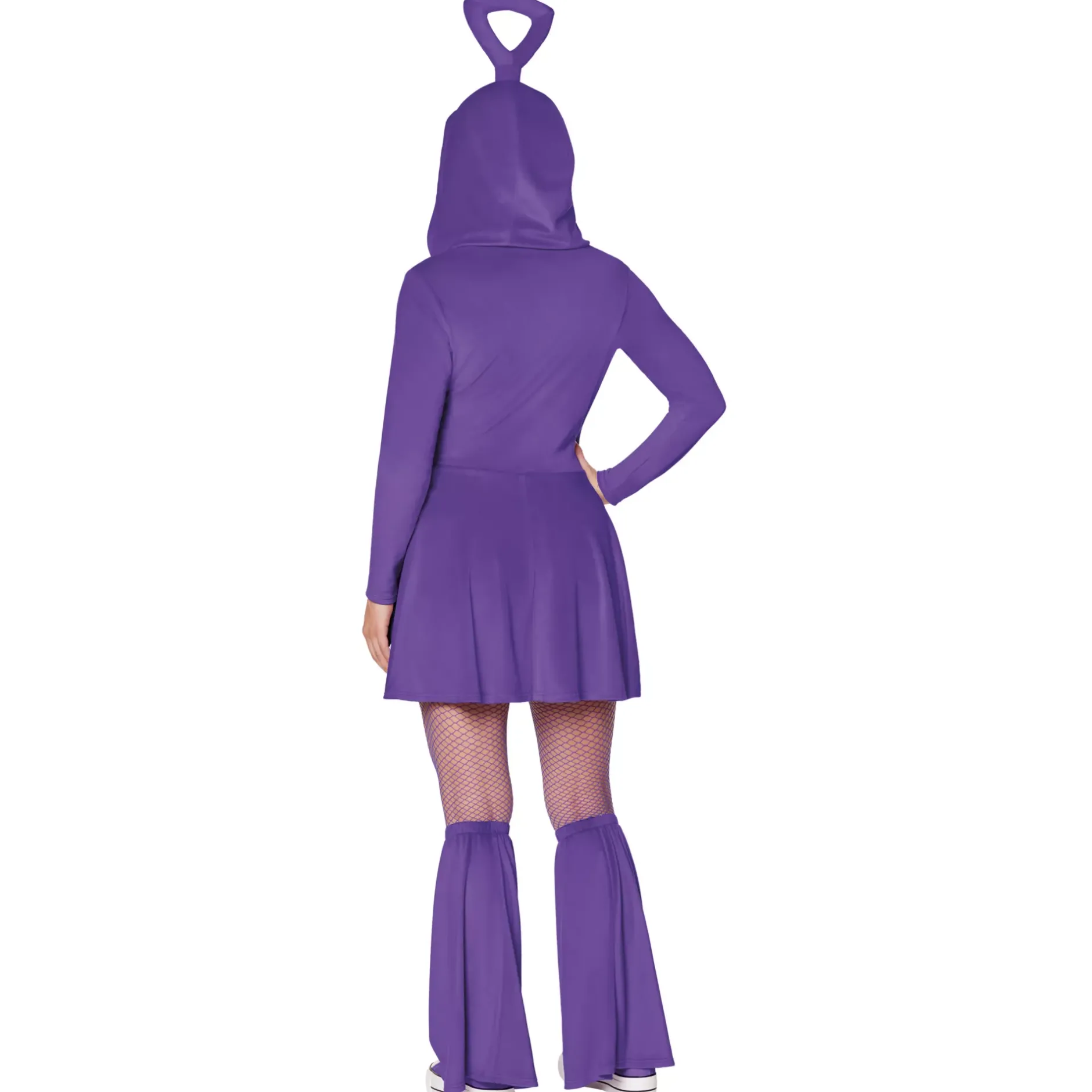Women Spirit Halloween Adult Tinky Winky Costume - Teletubbies