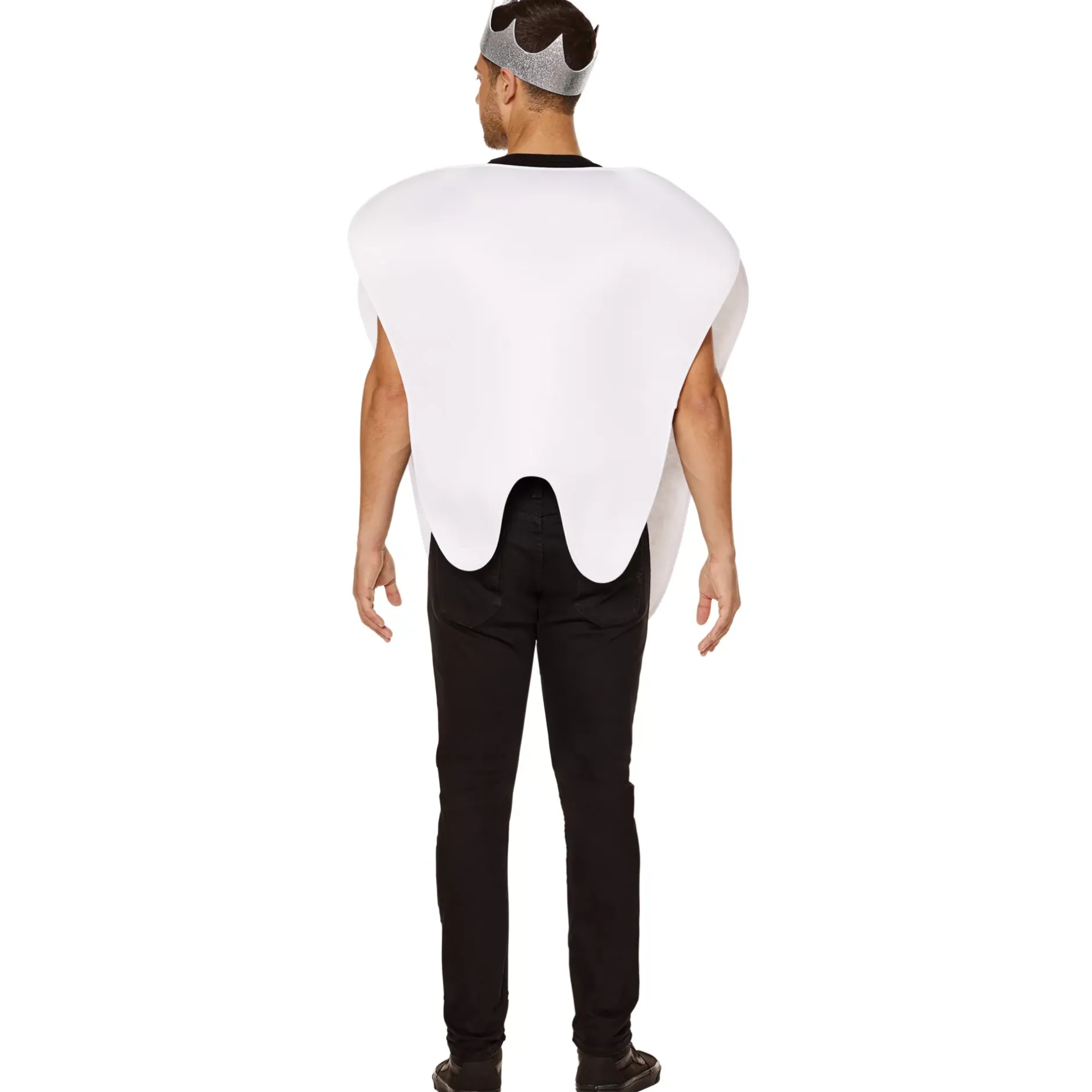 Spirit Halloween Adult Tooth and Tooth Fairy Couples Costumes