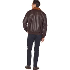 Spirit Halloween Adult Top Gun Maverick Bomber Jacket