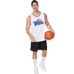 Women Spirit Halloween Adult Tune Squad Jersey - Space Jam