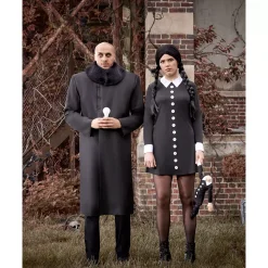 Spirit Halloween Adult Uncle Fester Costume - The Addams Family