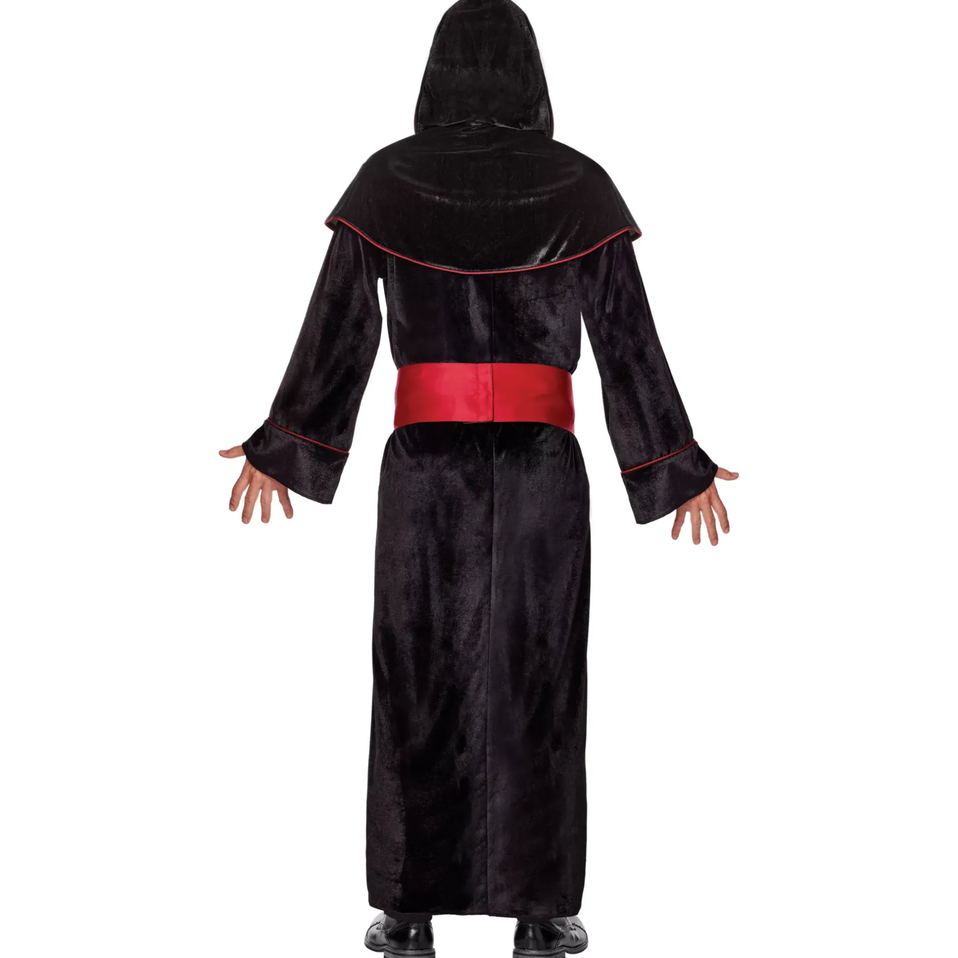 Spirit Halloween Adult Unholy Priest Costume