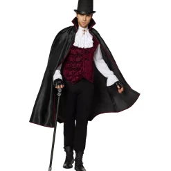 Spirit Halloween Adult Vampire Costume