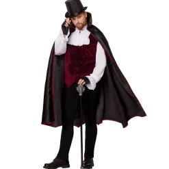 Spirit Halloween Adult Vampire Costume