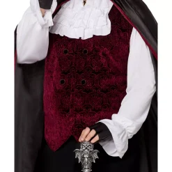 Spirit Halloween Adult Vampire Costume