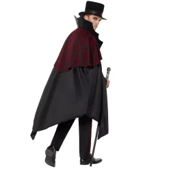 Spirit Halloween Adult Victorian Vampire Costume - The Signature Collection