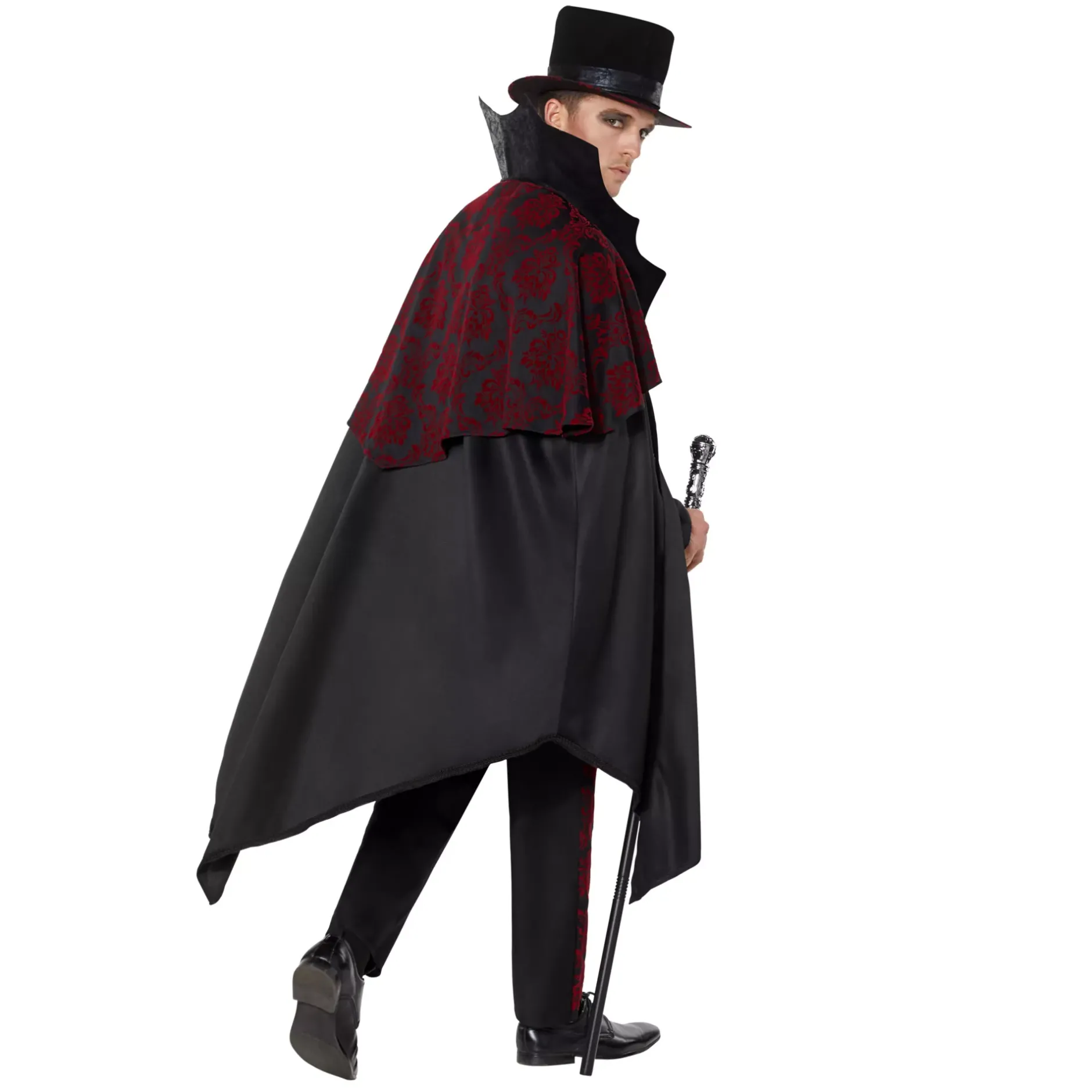 Spirit Halloween Adult Victorian Vampire Costume - The Signature Collection