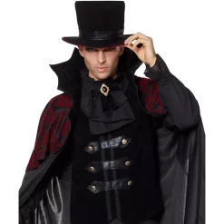 Spirit Halloween Adult Victorian Vampire Costume - The Signature Collection