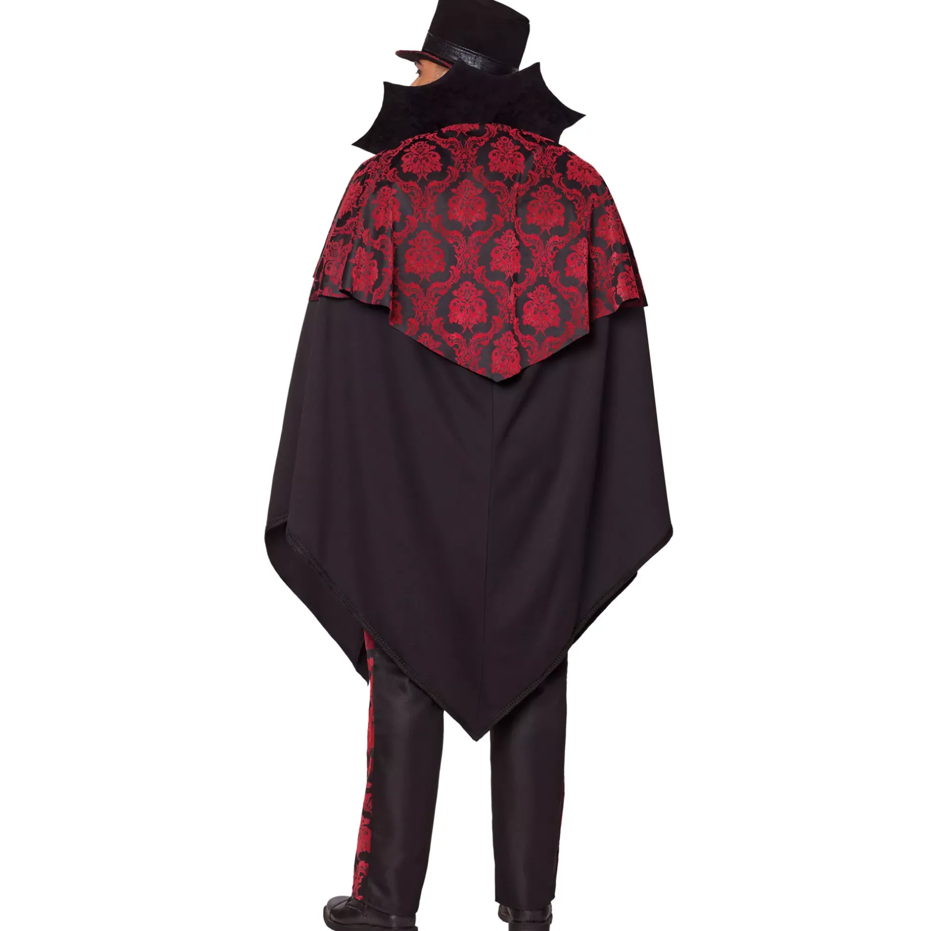 Spirit Halloween Adult Victorian Vampire Costume - The Signature Collection