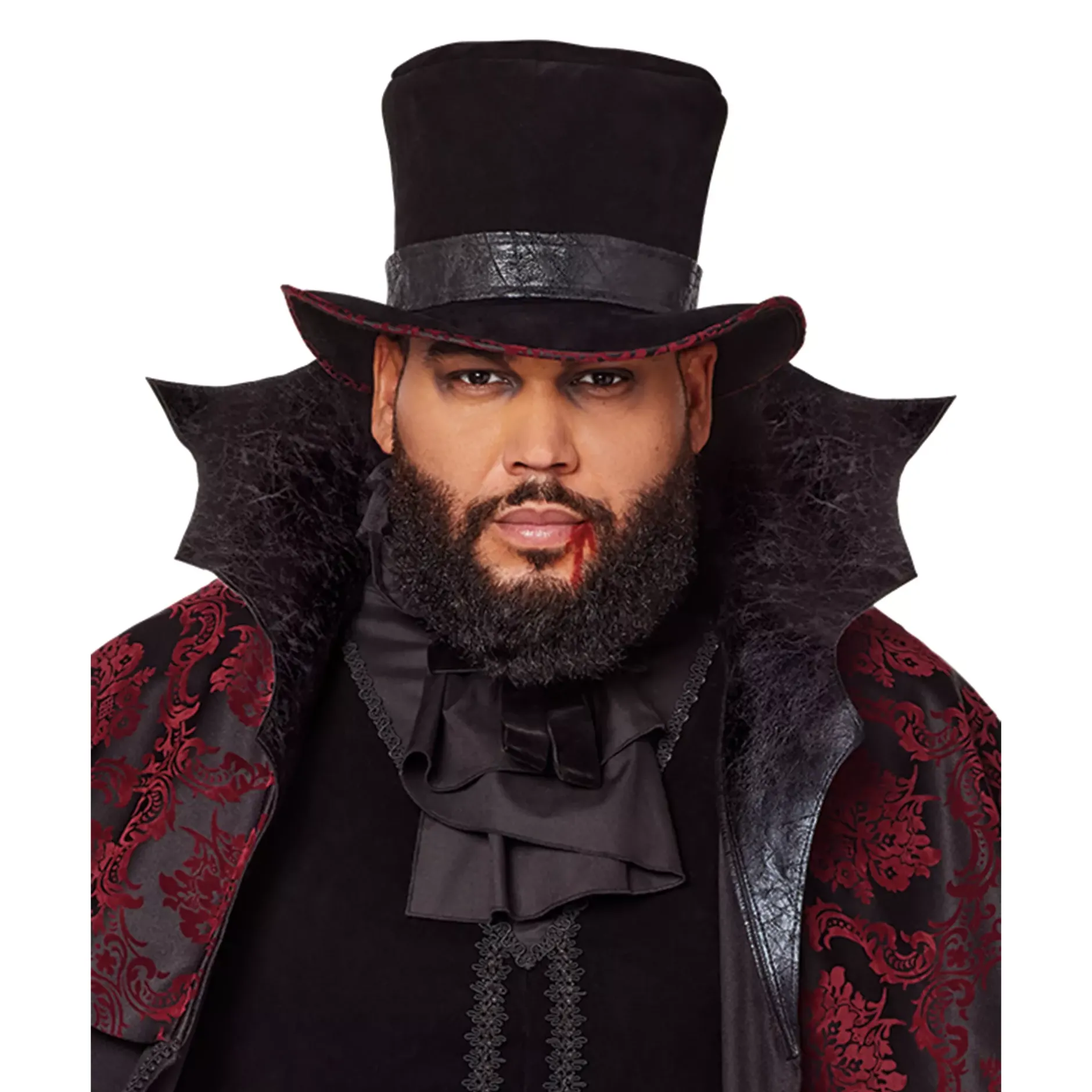 Spirit Halloween Adult Victorian Vampire Costume - The Signature Collection