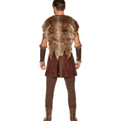 Spirit Halloween Adult Viking Warrior Costume