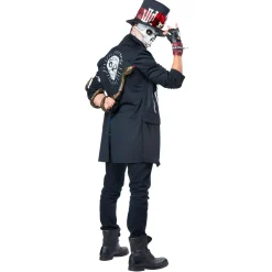 Spirit Halloween Adult Voodoo Magic Costume