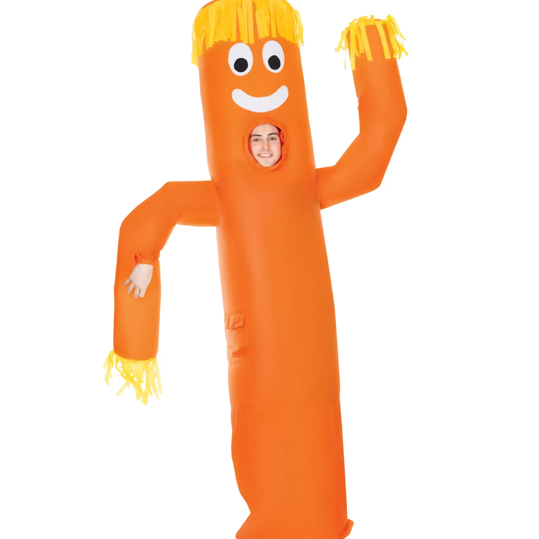 Spirit Halloween Adult Wild Wavy Inflatable Costume