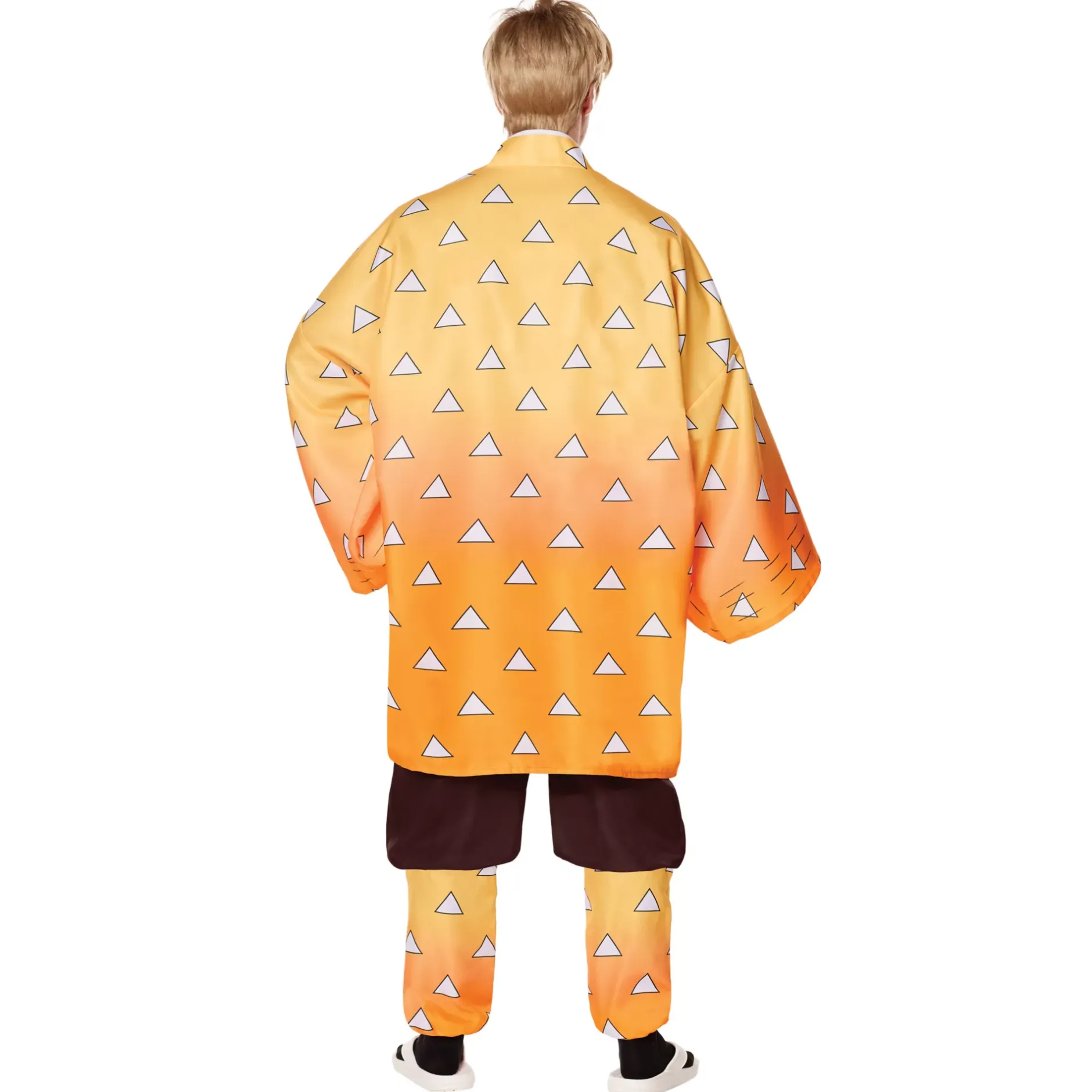 Spirit Halloween Adult Zenitsu Costume - Demon Slayer