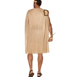 Spirit Halloween Adult Zeus Costume