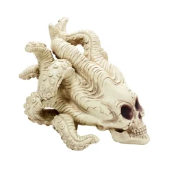 Spirit Halloween Alien Octopus Skull