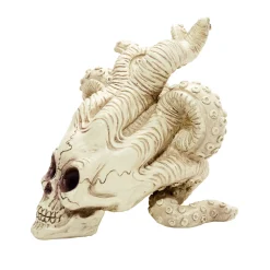 Spirit Halloween Alien Octopus Skull