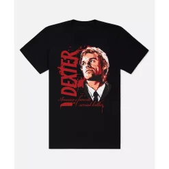 Spirit Halloween America's Favorite Serial Killer T Shirt - Dexter