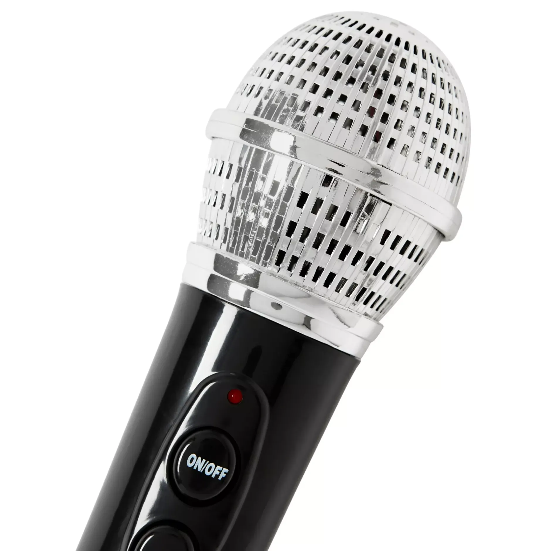 Spirit Halloween Amplifier Microphone Accessory