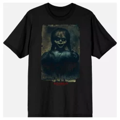 Spirit Halloween Annabelle Creation T Shirt