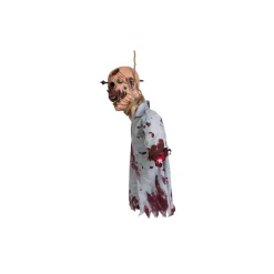 Spirit Halloween Arrow Hanging Corpse Decoration