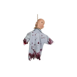 Spirit Halloween Arrow Hanging Corpse Decoration