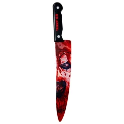 Spirit Halloween Art the Clown Graphic Knife - Terrifier