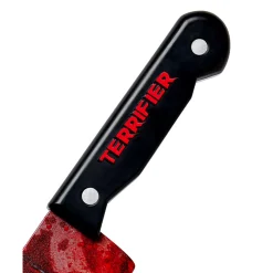 Spirit Halloween Art the Clown Graphic Knife - Terrifier