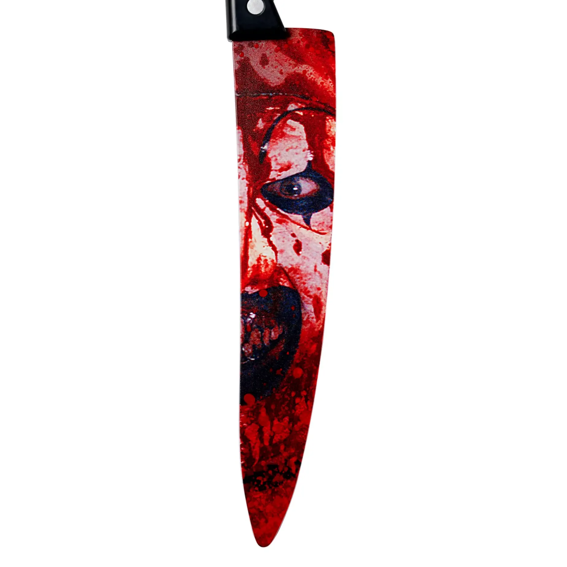 Spirit Halloween Art the Clown Graphic Knife - Terrifier