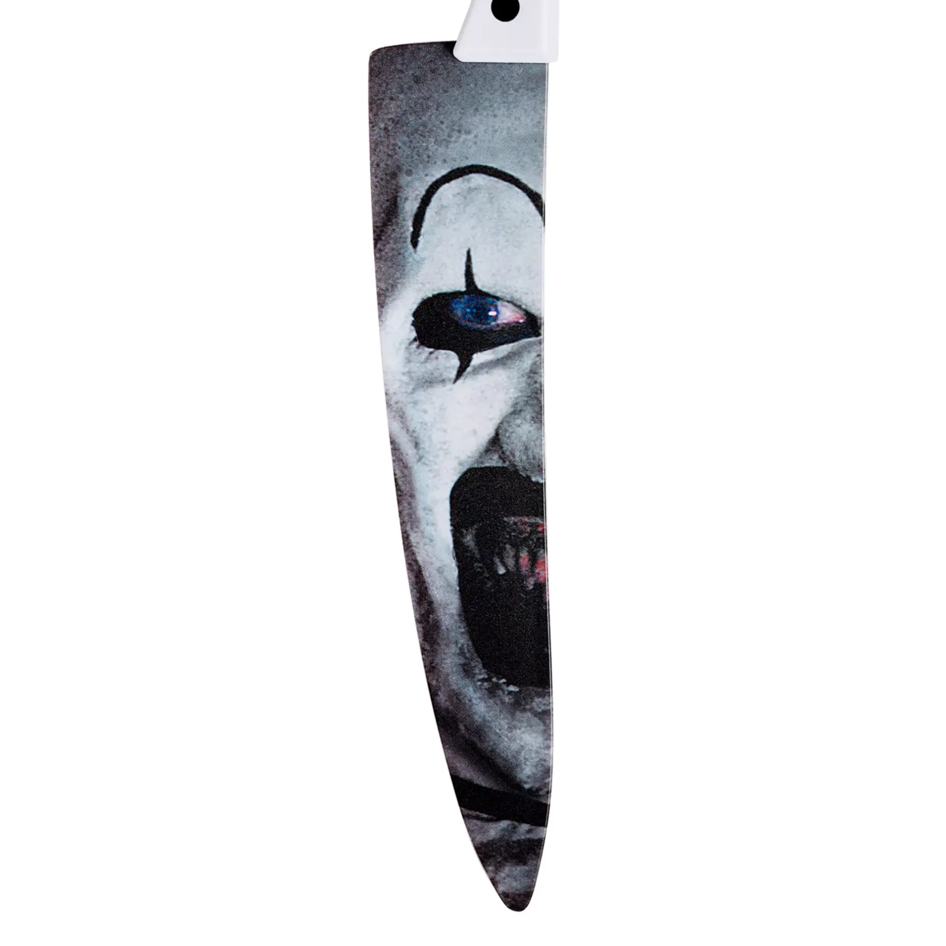 Spirit Halloween Art the Clown Graphic Knife - Terrifier