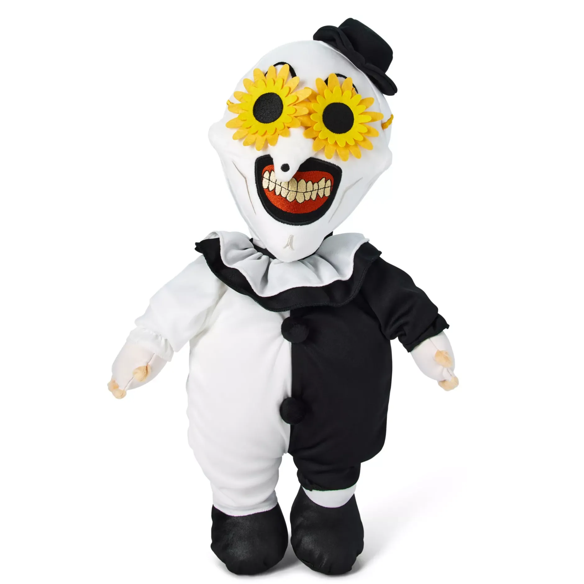 Spirit Halloween Art the Clown Plush Mini Backpack - Terrifier