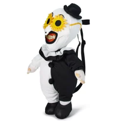 Spirit Halloween Art the Clown Plush Mini Backpack - Terrifier