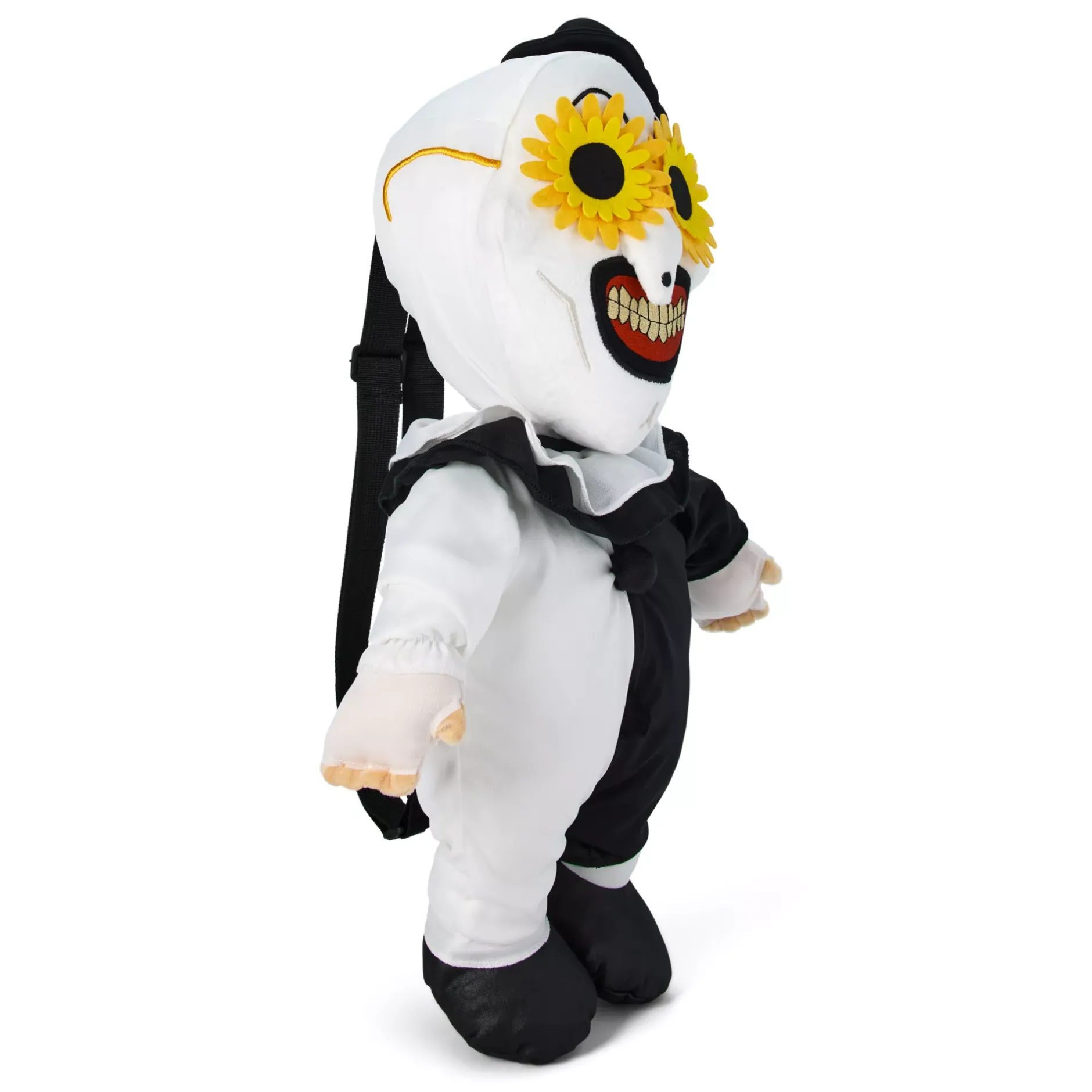 Spirit Halloween Art the Clown Plush Mini Backpack - Terrifier