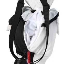 Spirit Halloween Art the Clown Plush Mini Backpack - Terrifier