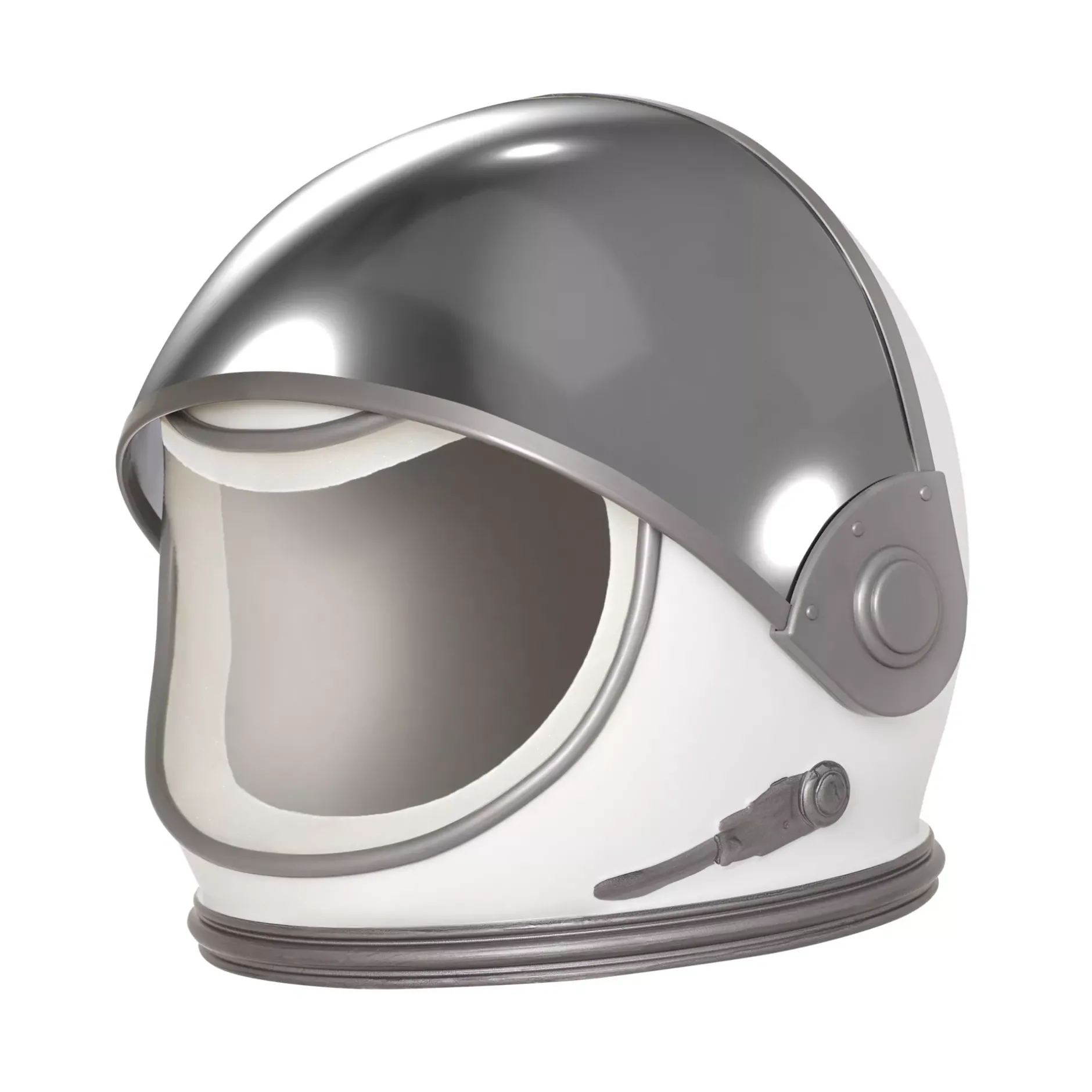 Spirit Halloween Astronaut Helmet